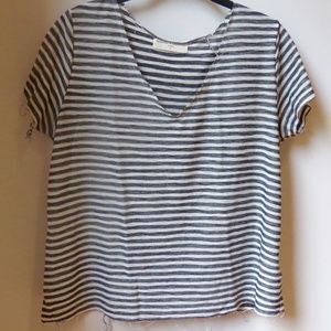 Urban Outfitters Striped Tee